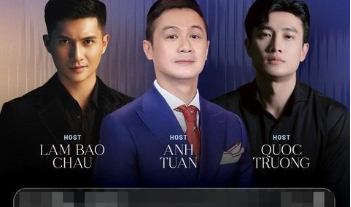 MC Anh Tuấn, Quốc Trường làm Host chương trình 