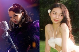 Nữ ca sĩ bị chê 