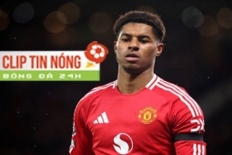 Tương lai Rashford bấp bênh, Fernandes vượt kỷ lục Rooney ở MU (Clip tin nóng)